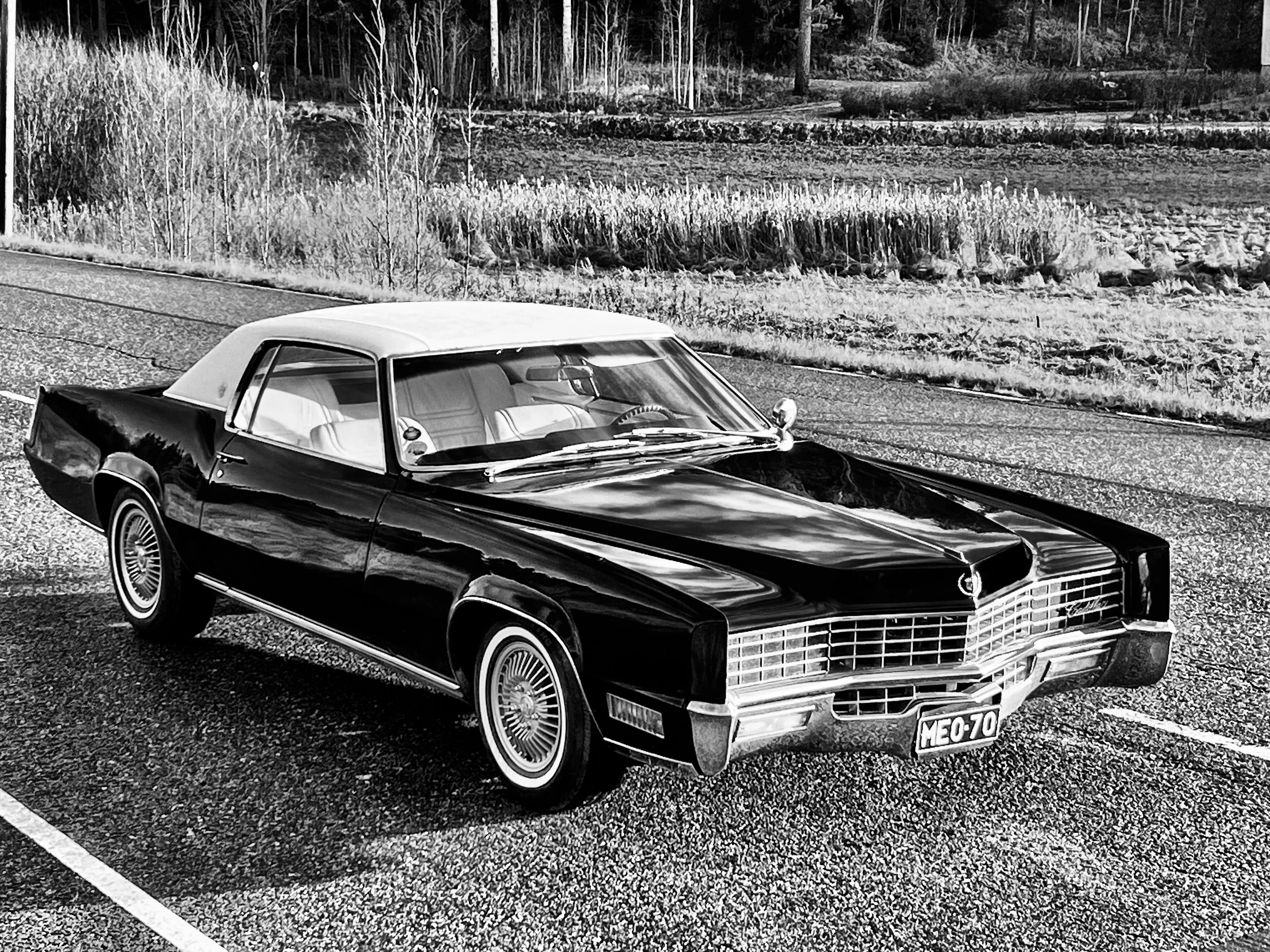 Cadillac Eldorado 1967