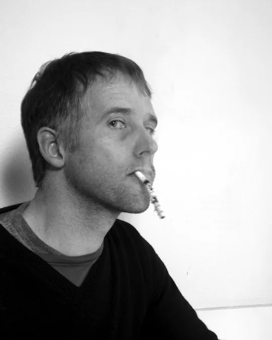 Comedian , 22" x 18" (unframed), Chromira print on Kodak Matte Paper, 2010