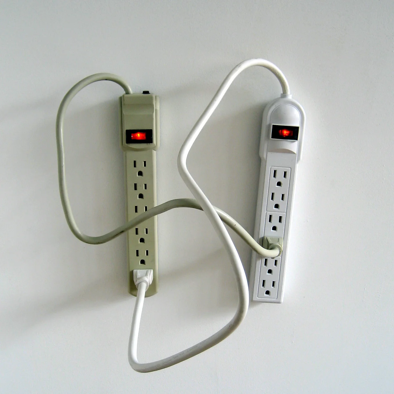 The Poltergeist (circuit) , Chromira Print on Kokak Matte Paper, 24" x 24", 2010.