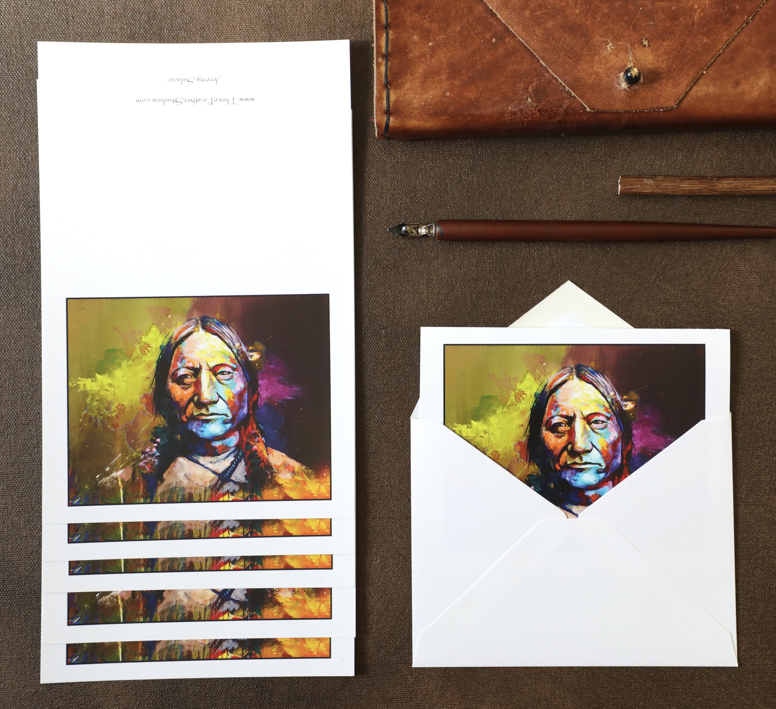 We the people-Chief Sitting Bull