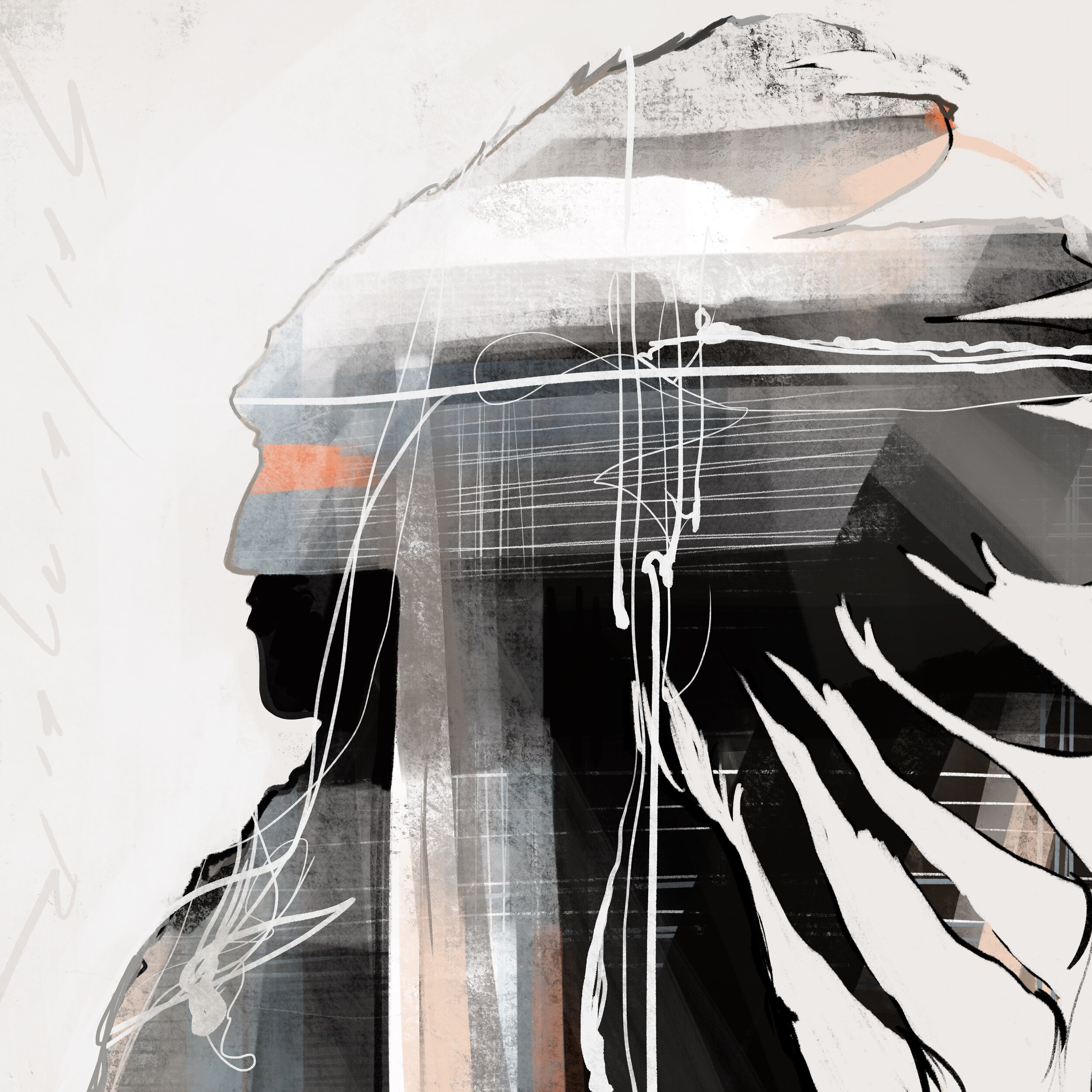 Spirit of Crazy Horse