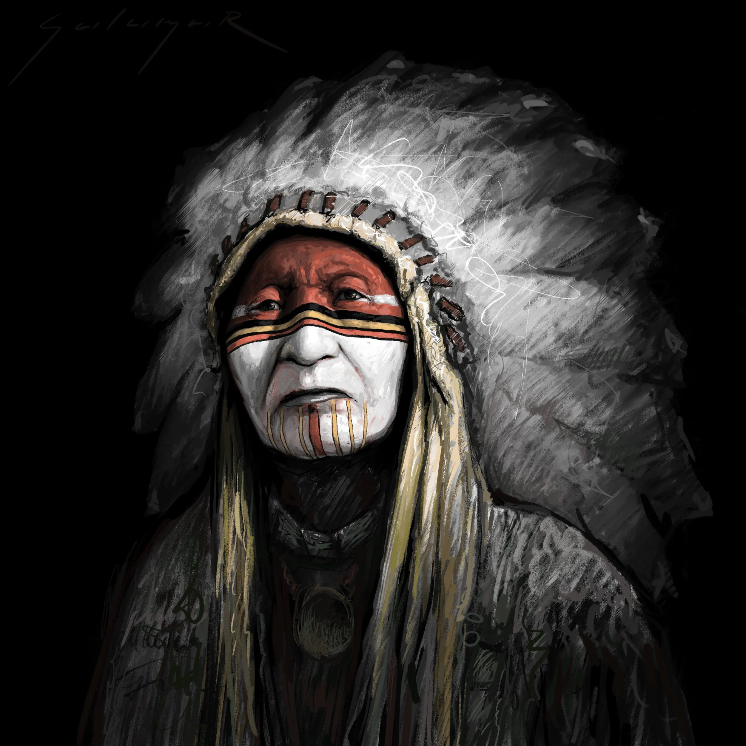 Limited Editions — Three Feather Studios