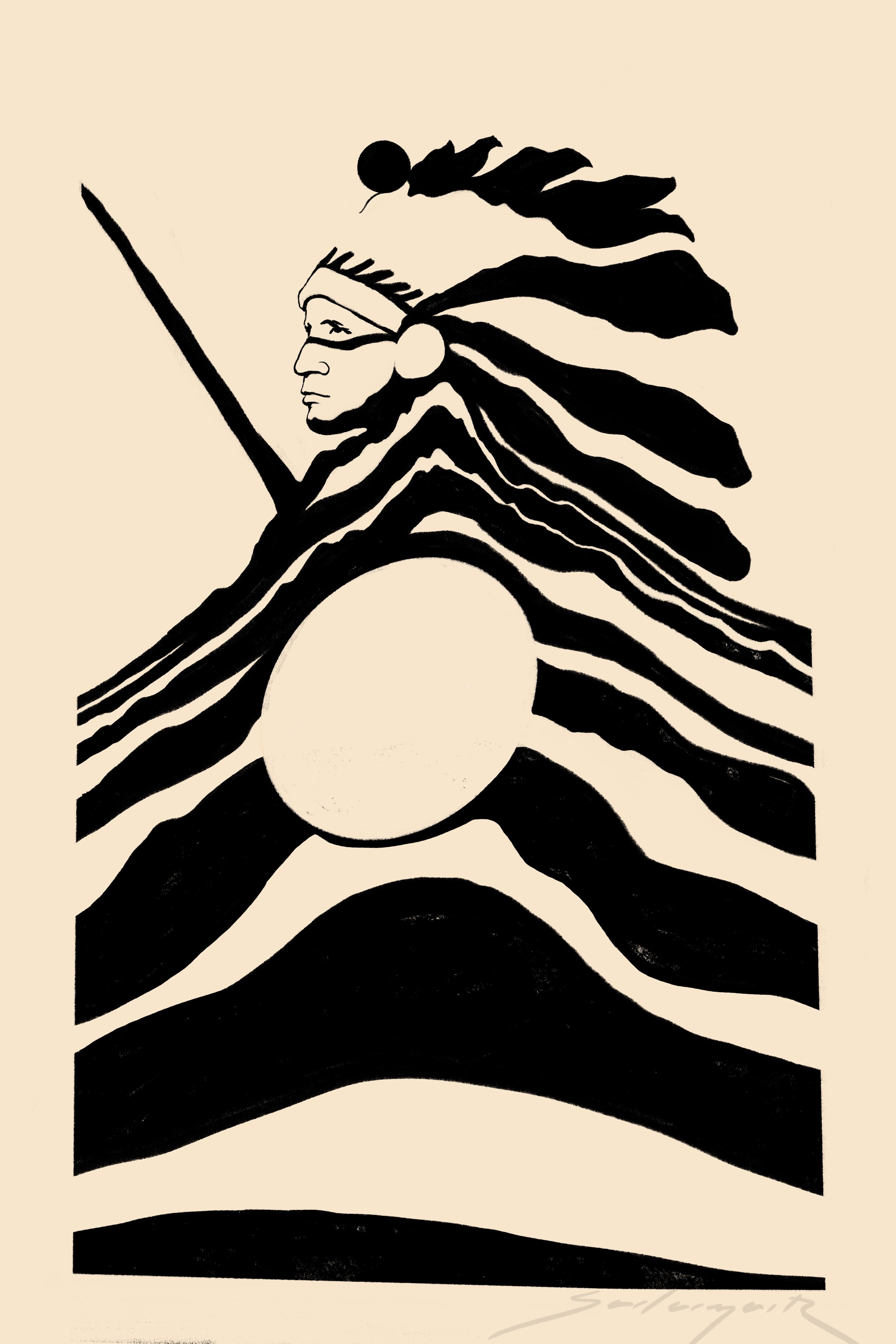 He Leads Me To Good Hills