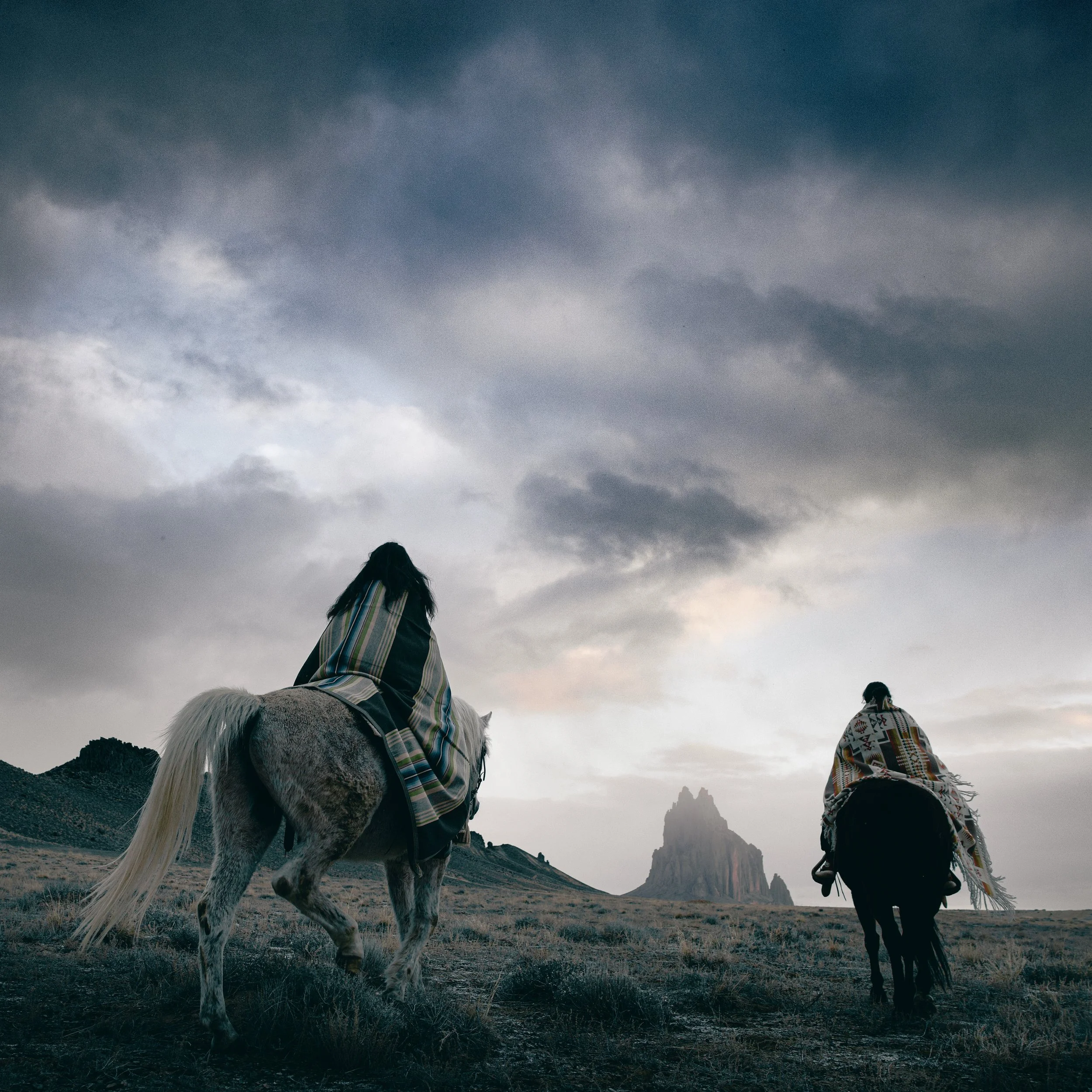 To the Sacred Place