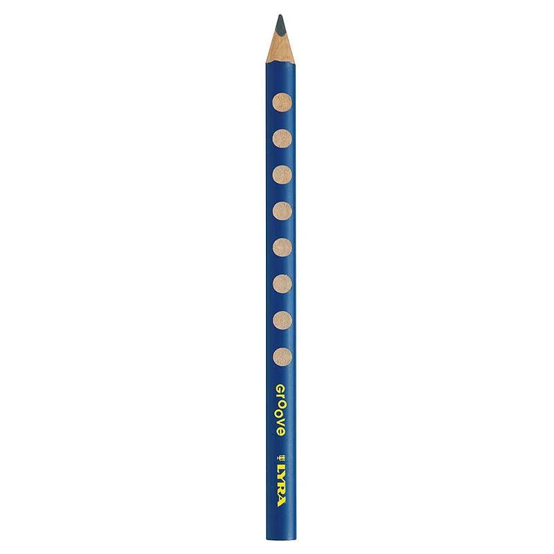 Groove Grip pencil