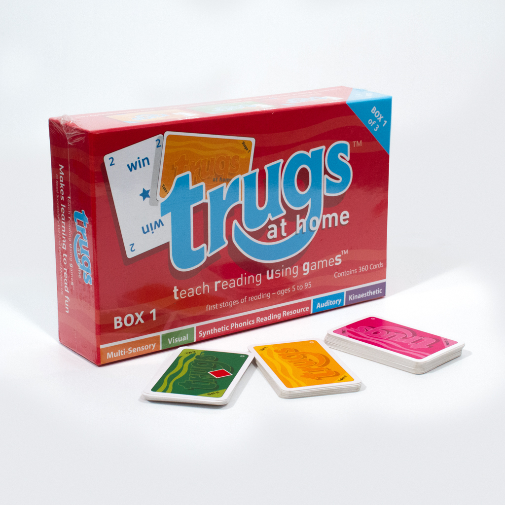 trugs at home box 1