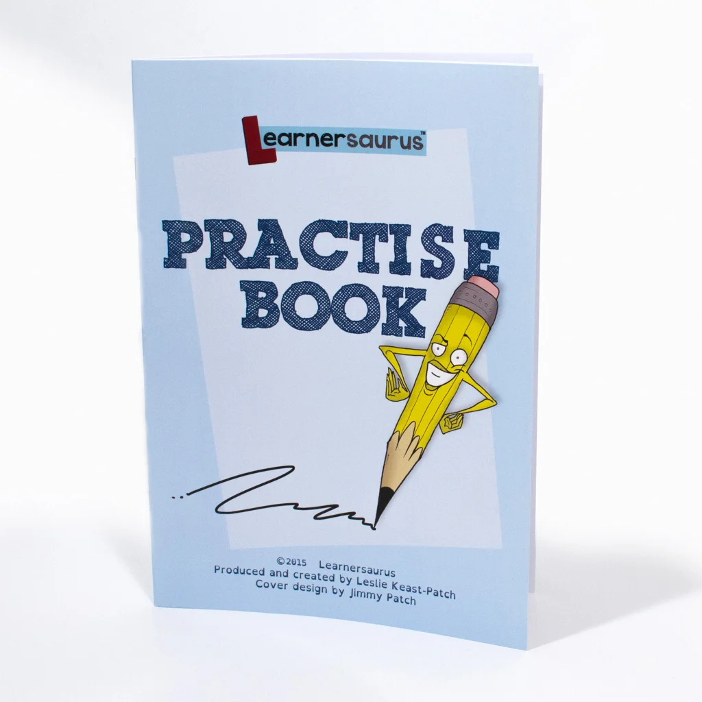 Practise book