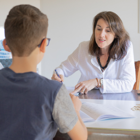 Intensive Literacy Programs - Face to Face Training