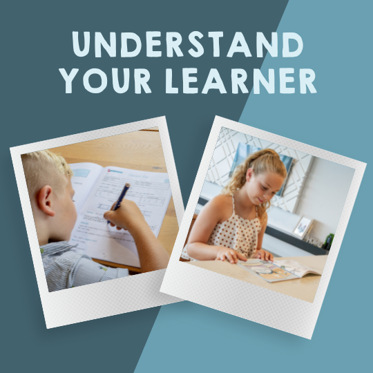 Understand Your Learner