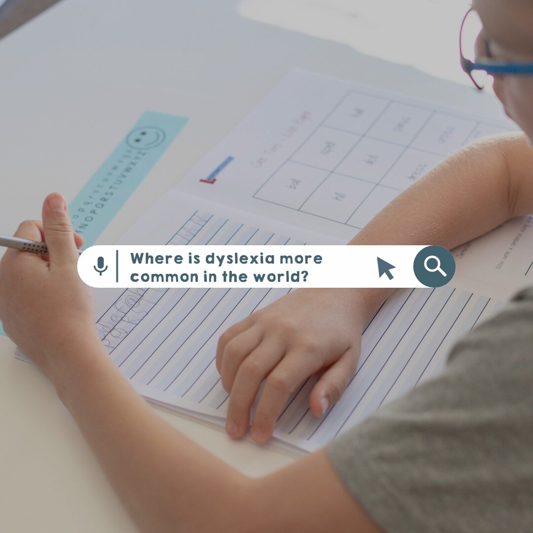 Dyslexia is a human condition and found in all cultures. English, however, is a particularly difficult language for dyslexic learners, as it has 44 sounds and 26 letters, so it does not have a direct letter to sound correlation for all words.

Join u