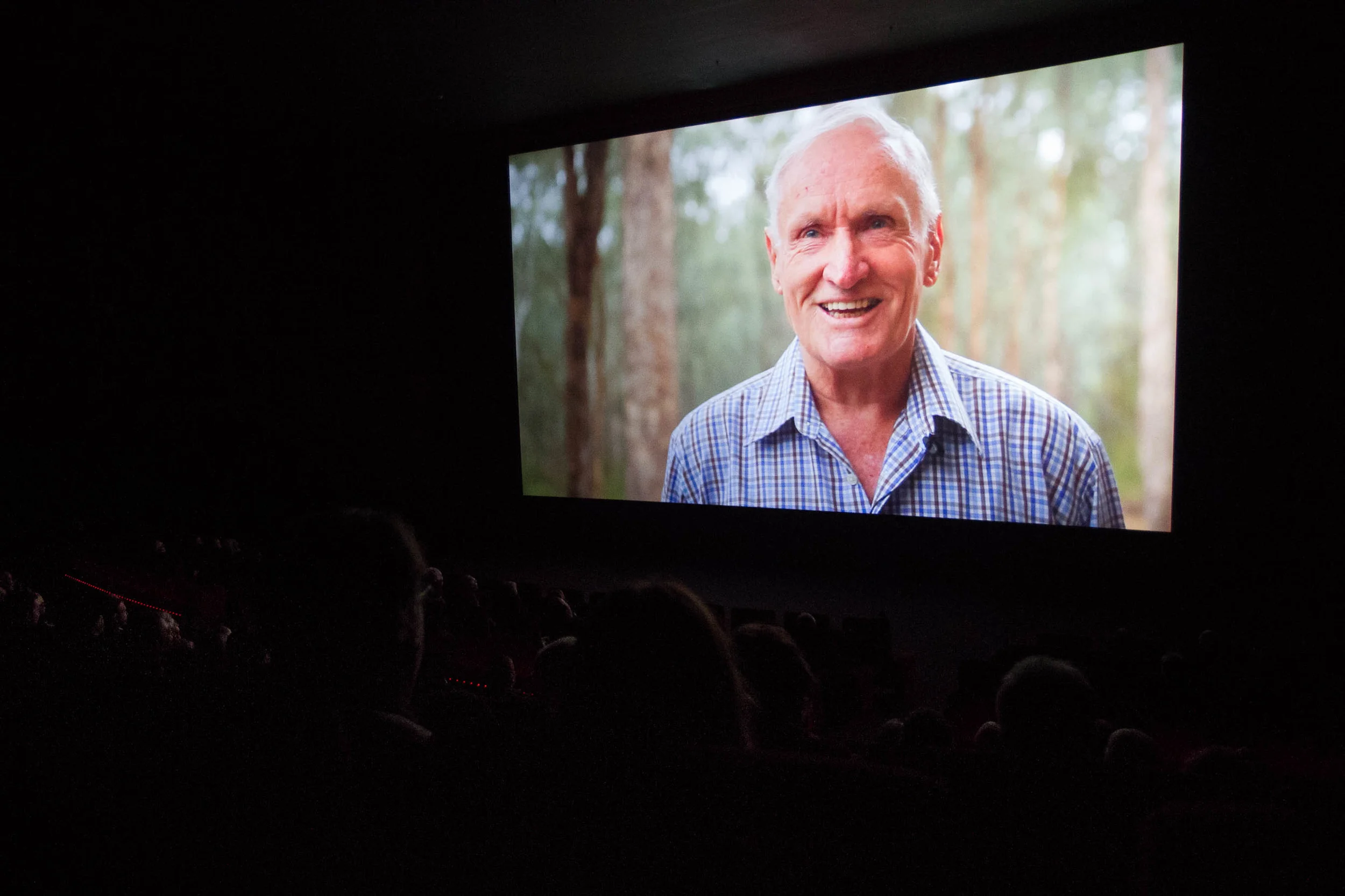 John Dugdale, one of the stars for The Galahs, on the field and in the documentary ( © Michael Fink)