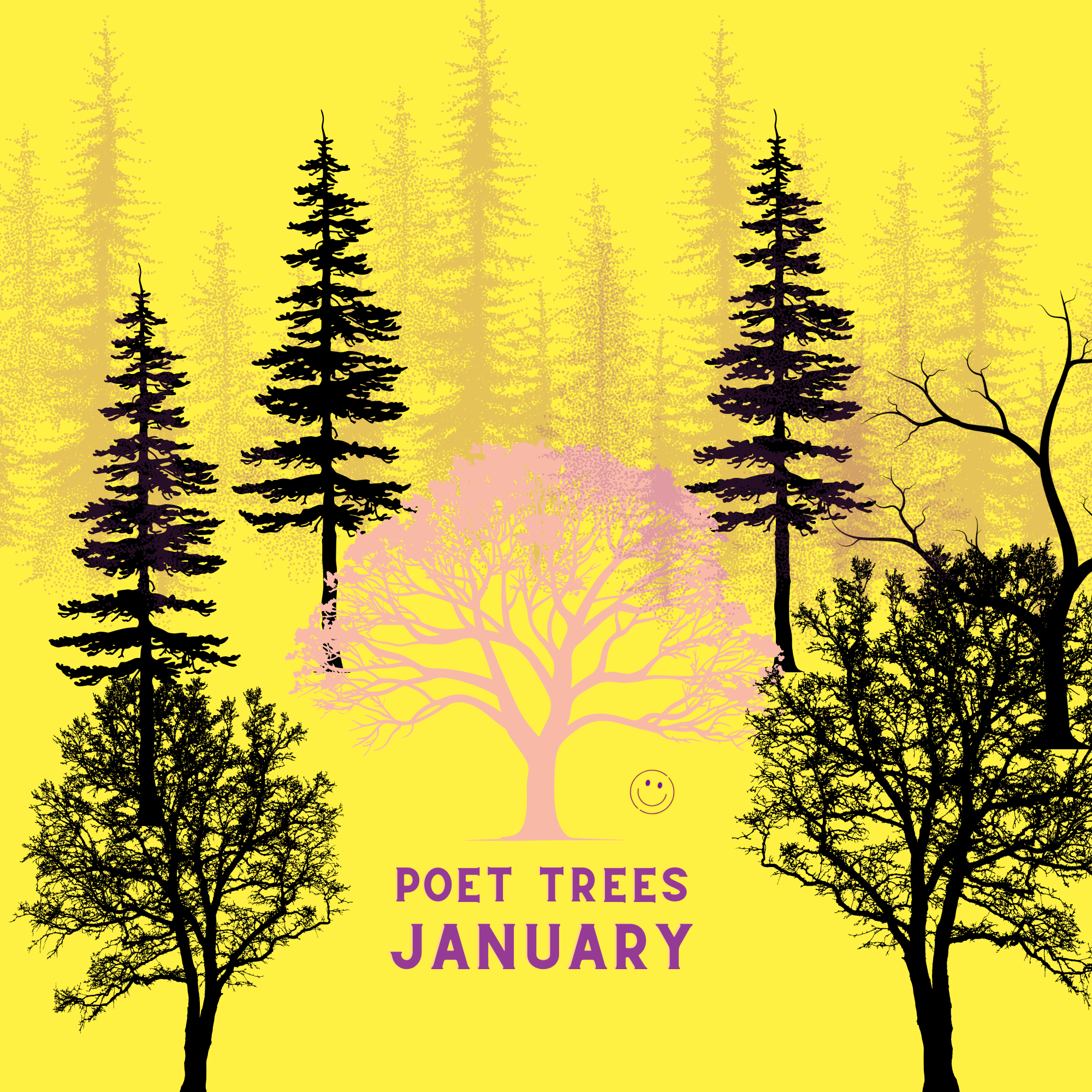 Poet Trees - January Meet-Up