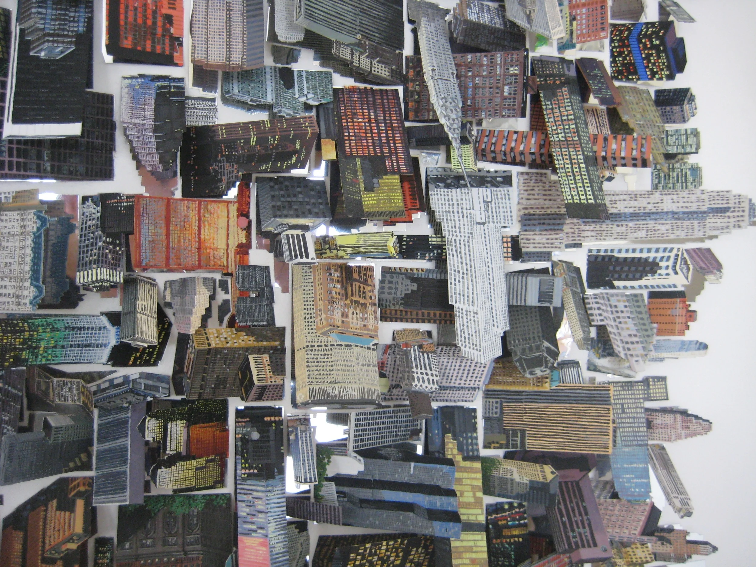 NYC Collage