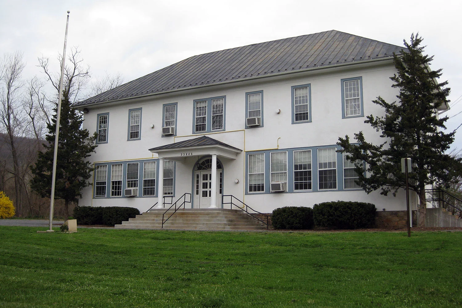 Bluemont Community Center