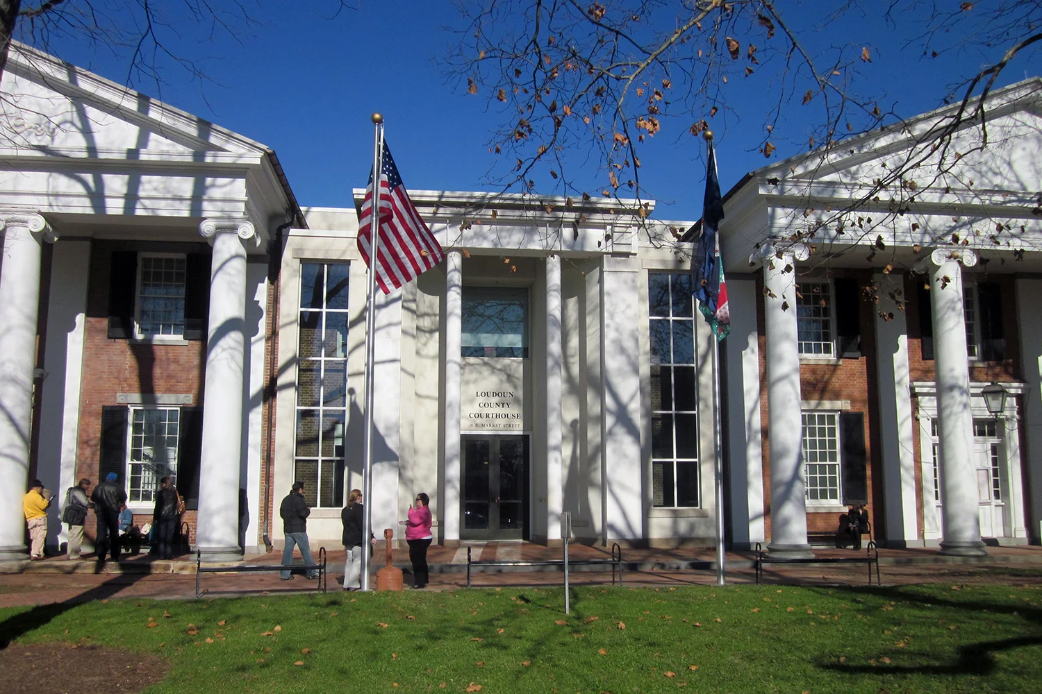 Loudoun County Courthouse Renovation
