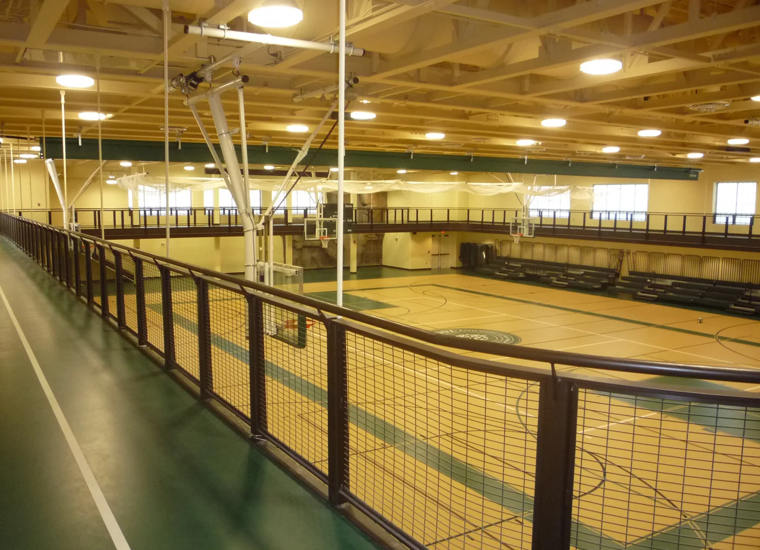 Foxcroft School Athletic Building Renovation/Addition