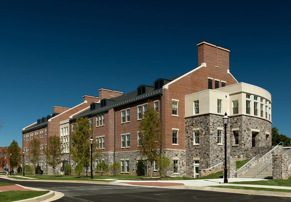 Naylor Math-Science Building