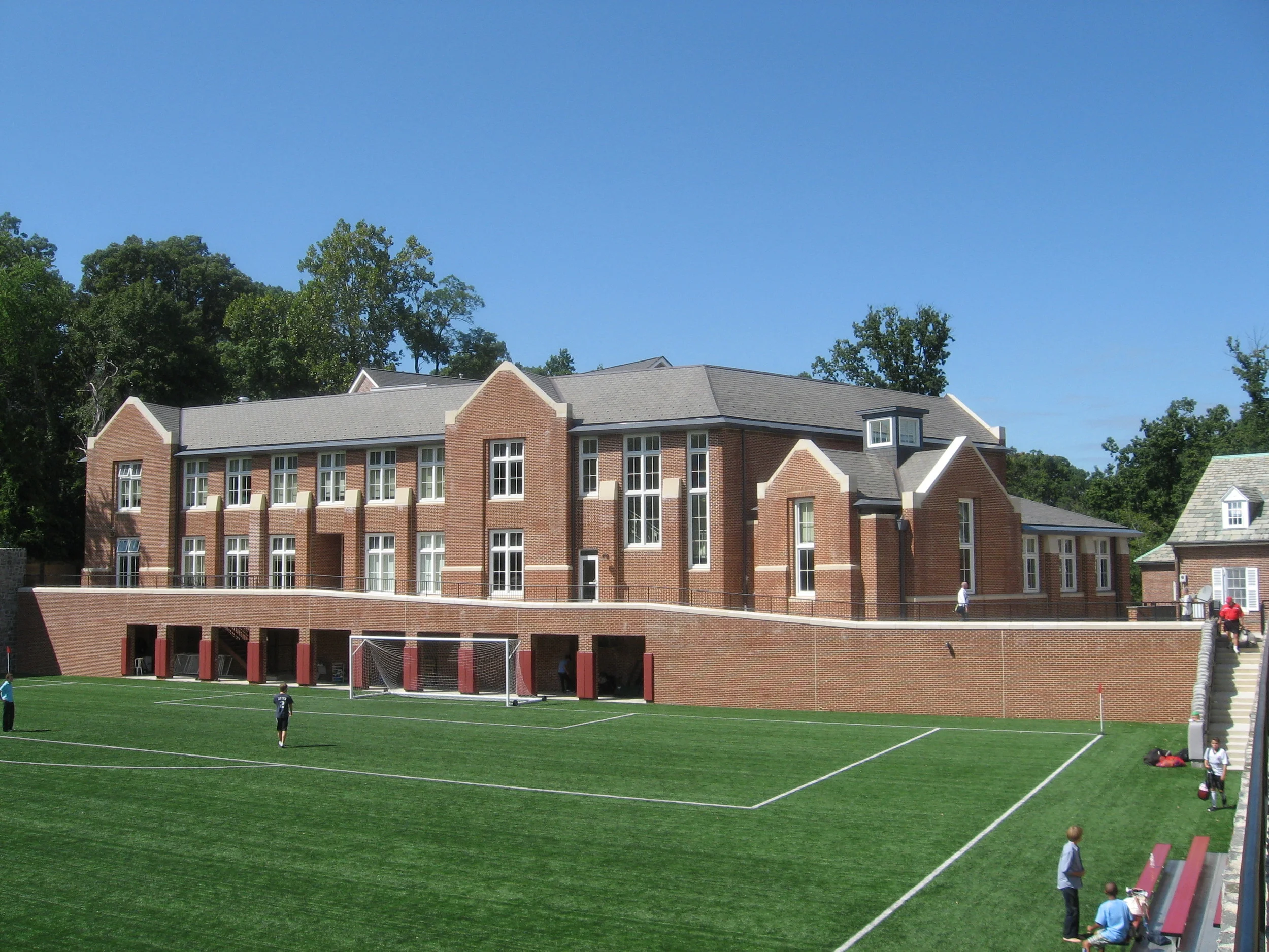 Washington International School