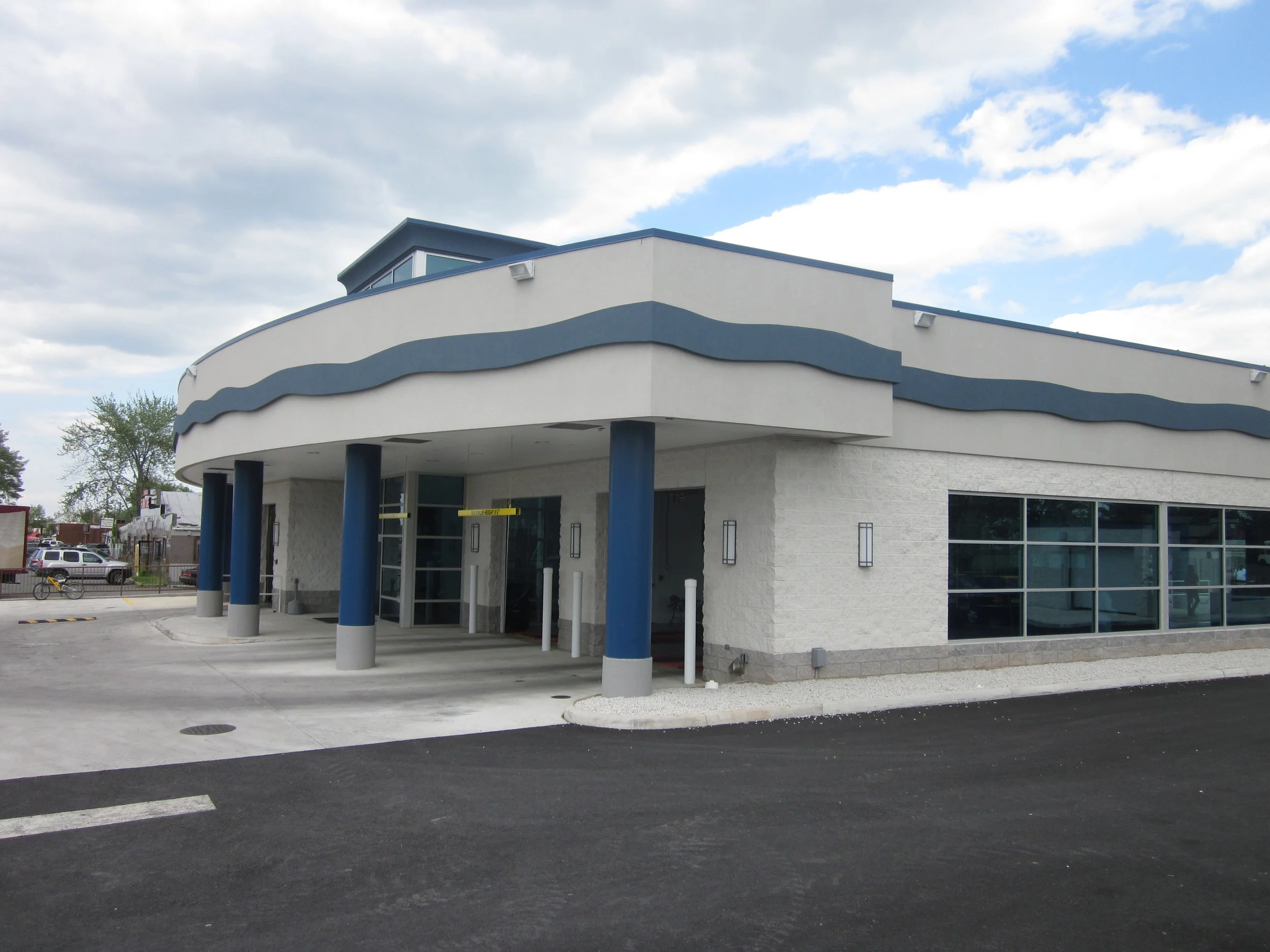 Planet Auto Wash