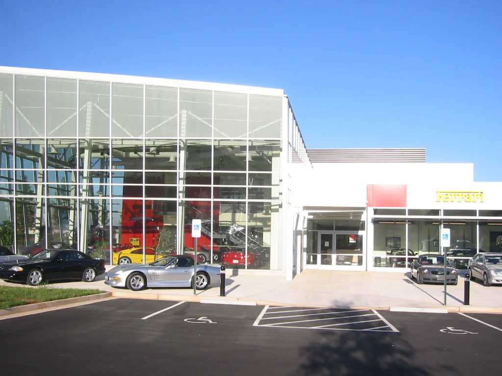 Ferrari of Washington