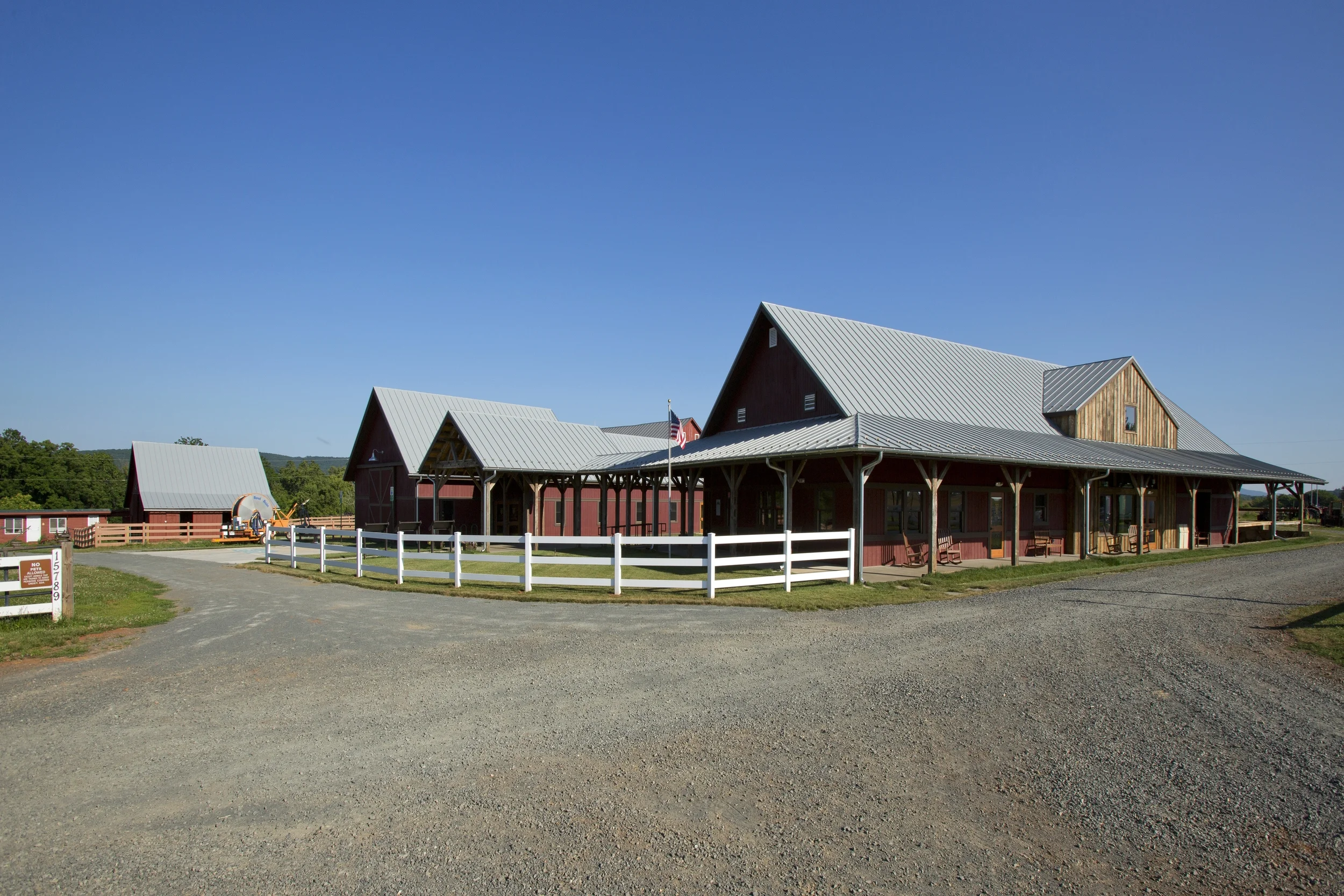 Temple Hall Farm