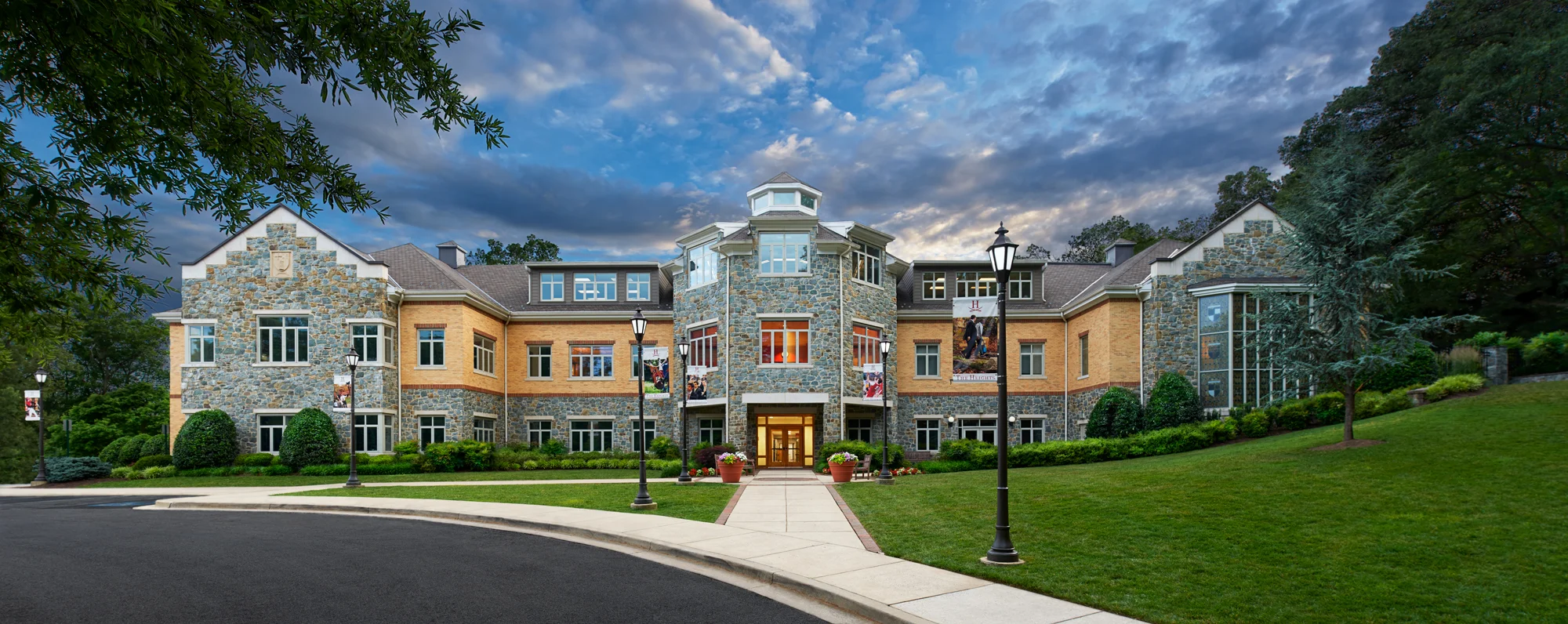 The Heights School