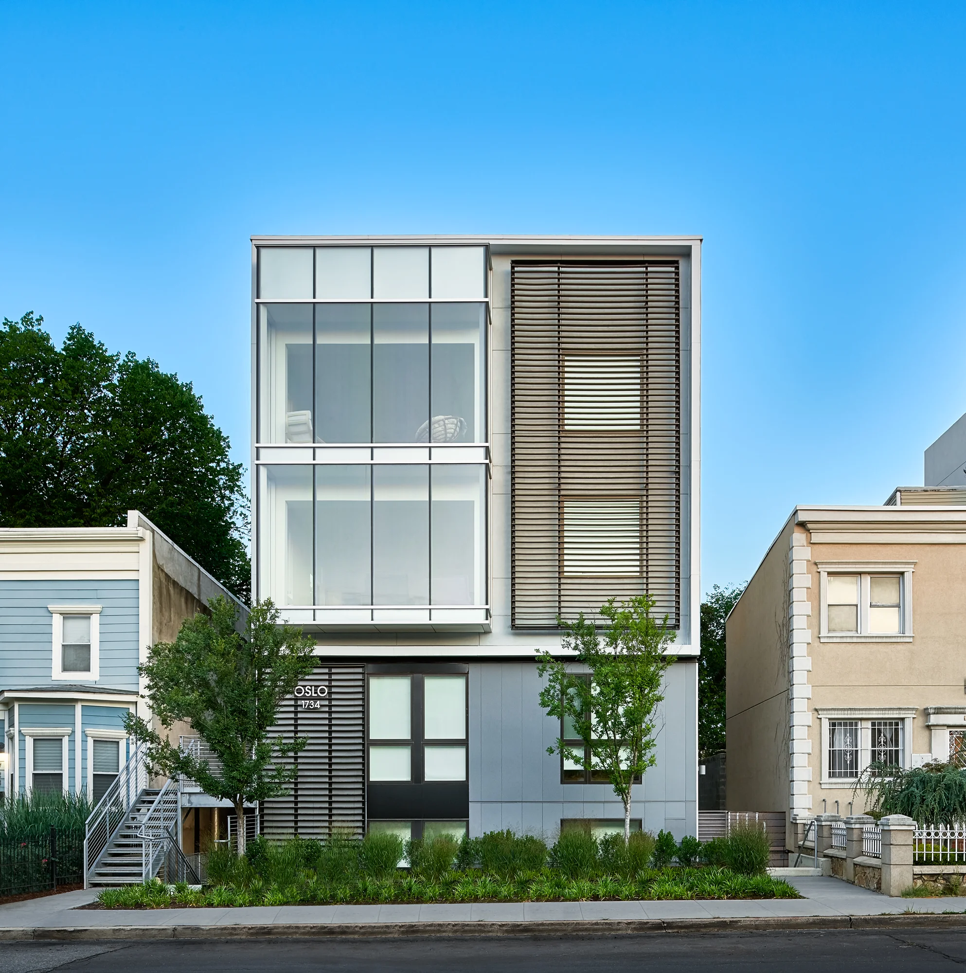 OSLO - 1734 6th Street NW