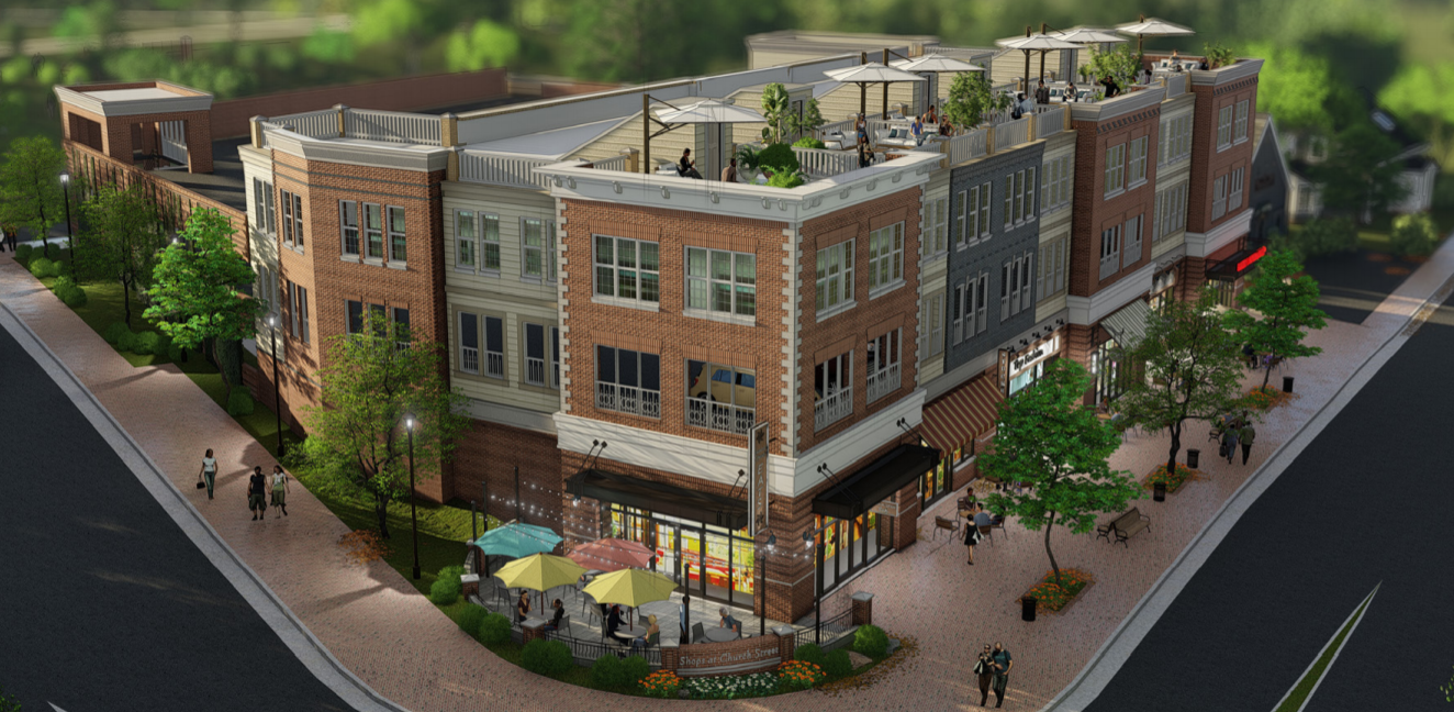 The Shops at Church Street