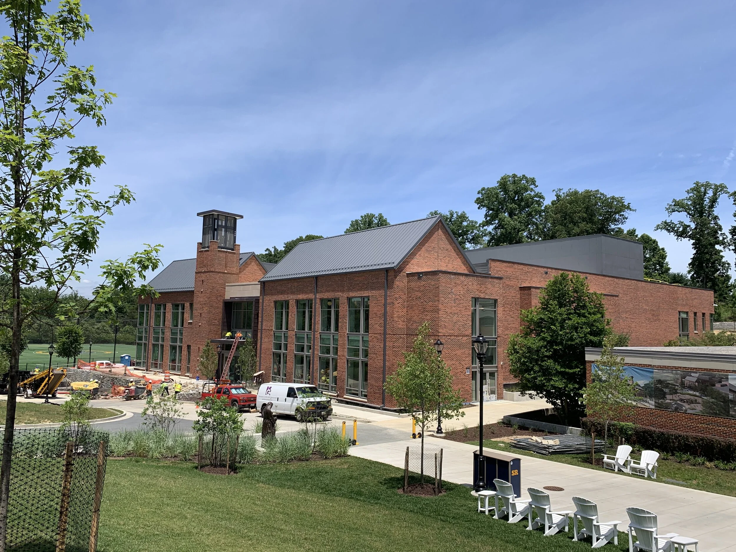 Stone Ridge School of the Sacred Heart