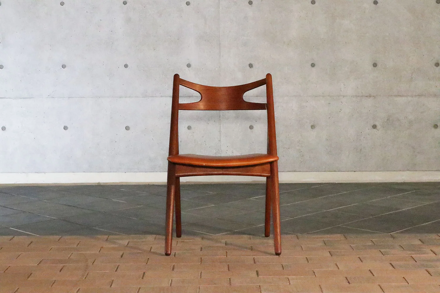 CH29 Chair (Hans J. Wegner)