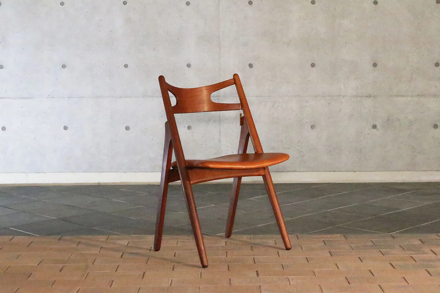 CH29 Chair (Hans J. Wegner)-北欧インテリア通販 商品一覧-北欧家具 
