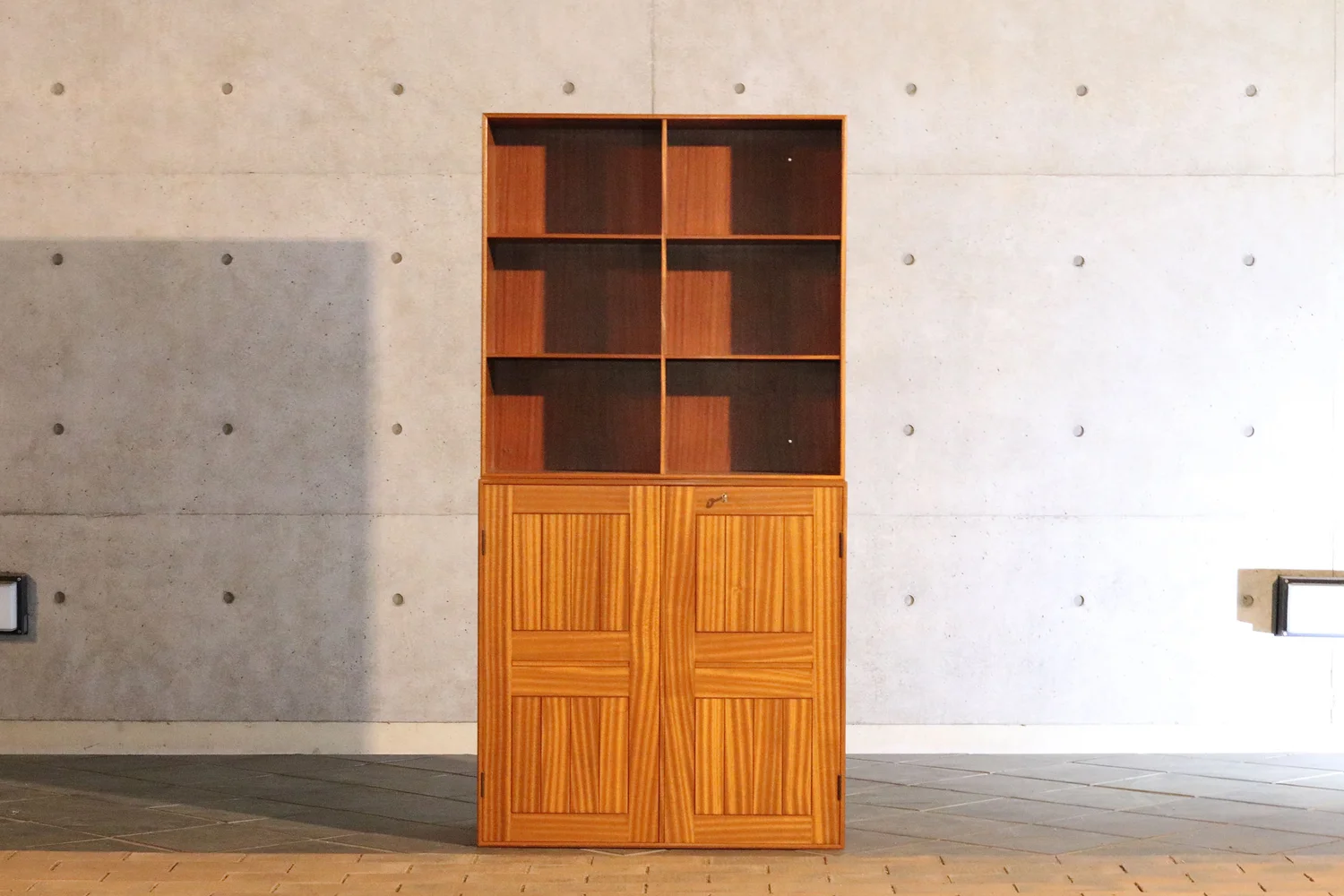 Mogens Koch Cabinet 1612044-01-北欧インテリア通販 商品一覧-北欧 