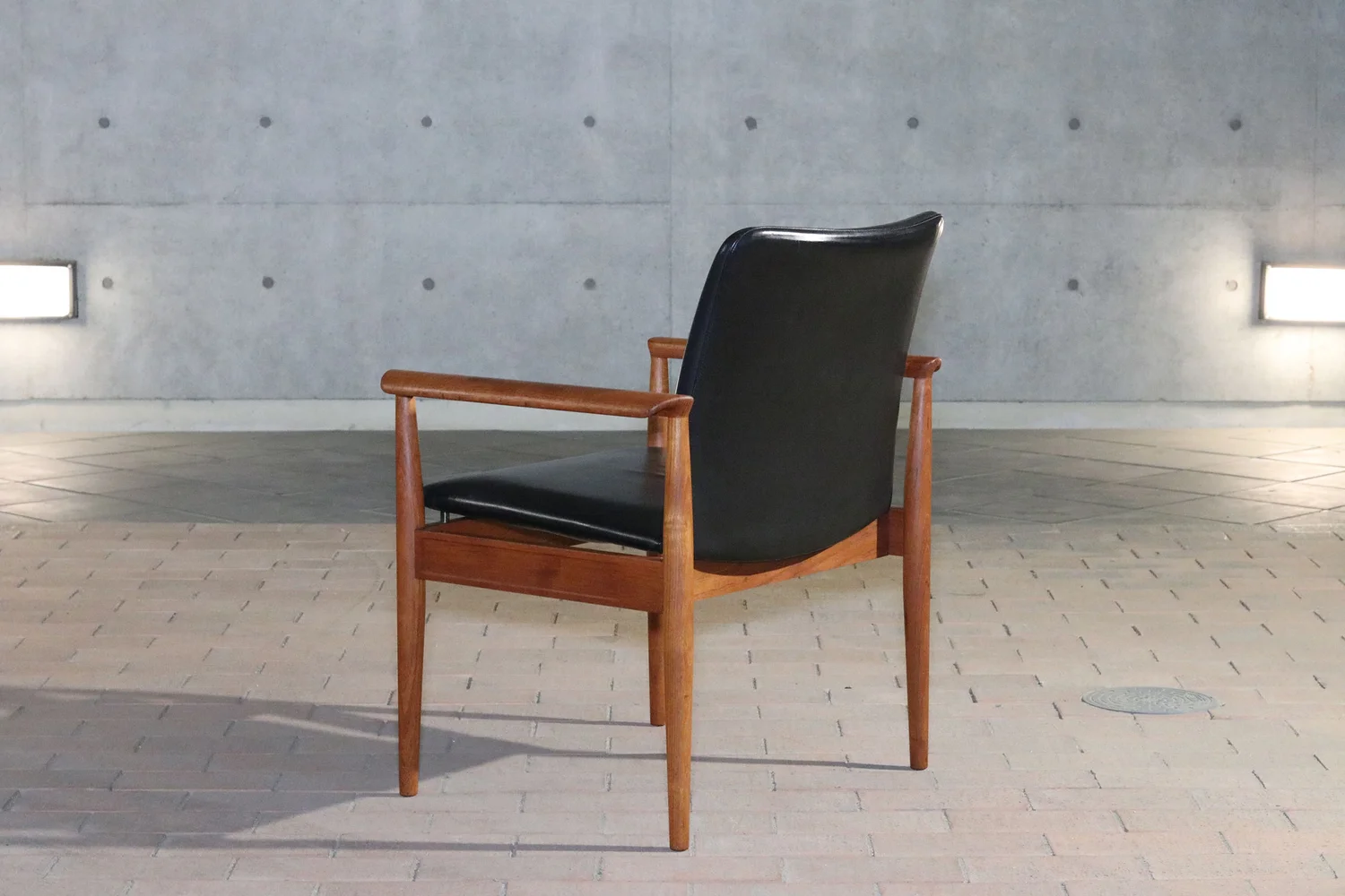 Diplomat Chair (Finn Juhl)-北欧インテリア通販 商品一覧-北欧家具 