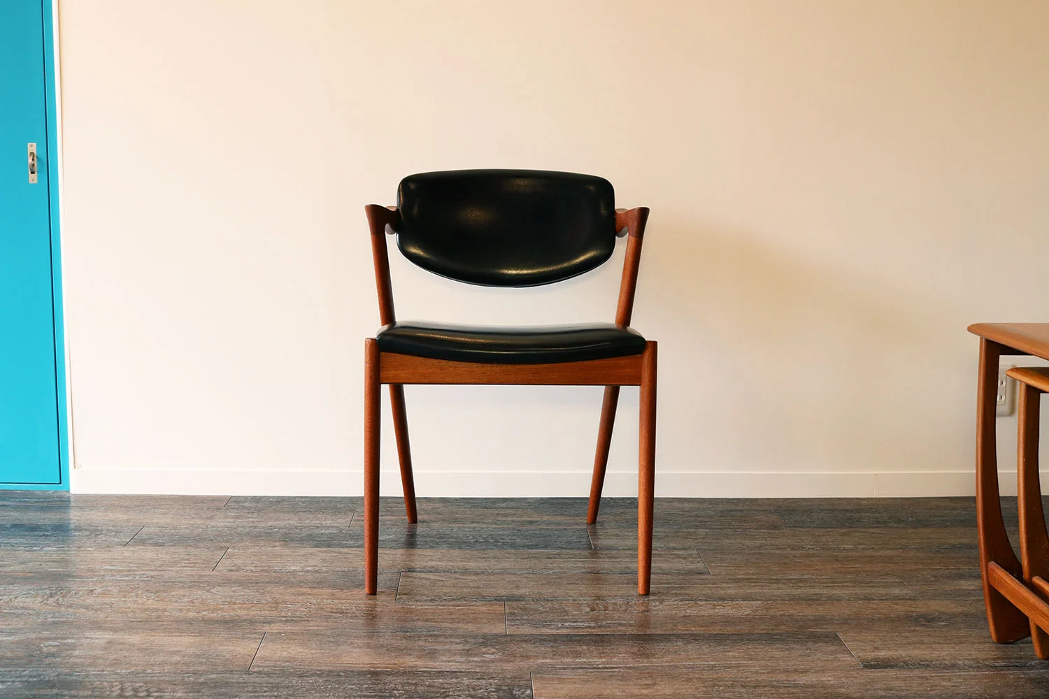 Kai Kristiansen no42 Dining Chair