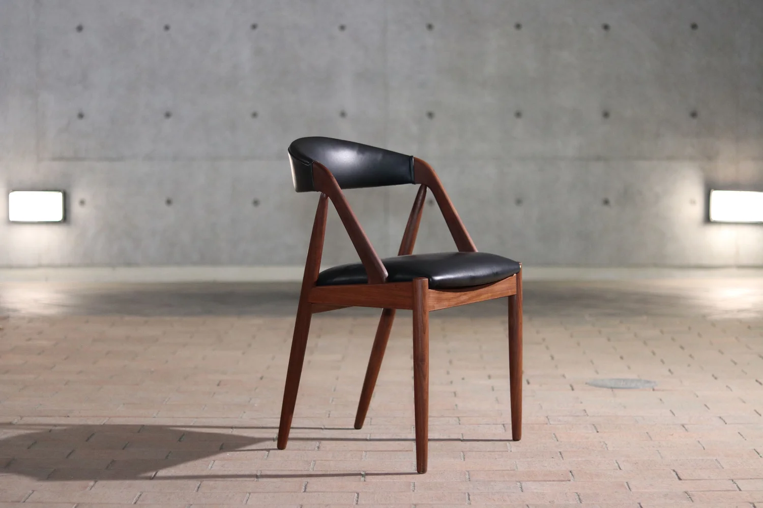 Kai Kristiansen no.31 Dining Chair-北欧インテリア通販 商品一覧 