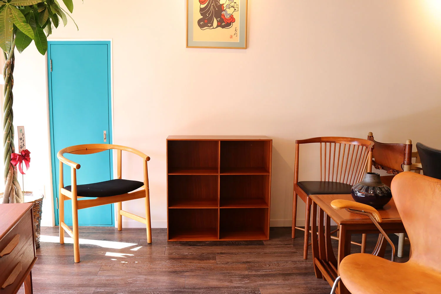 Mogens Koch Book Case