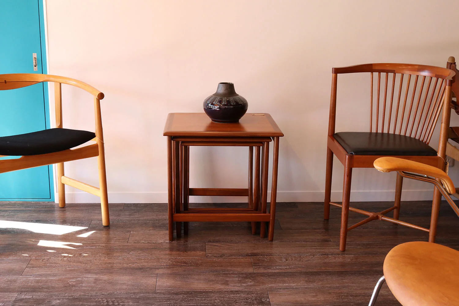 Nest Of Table (G-Plan)