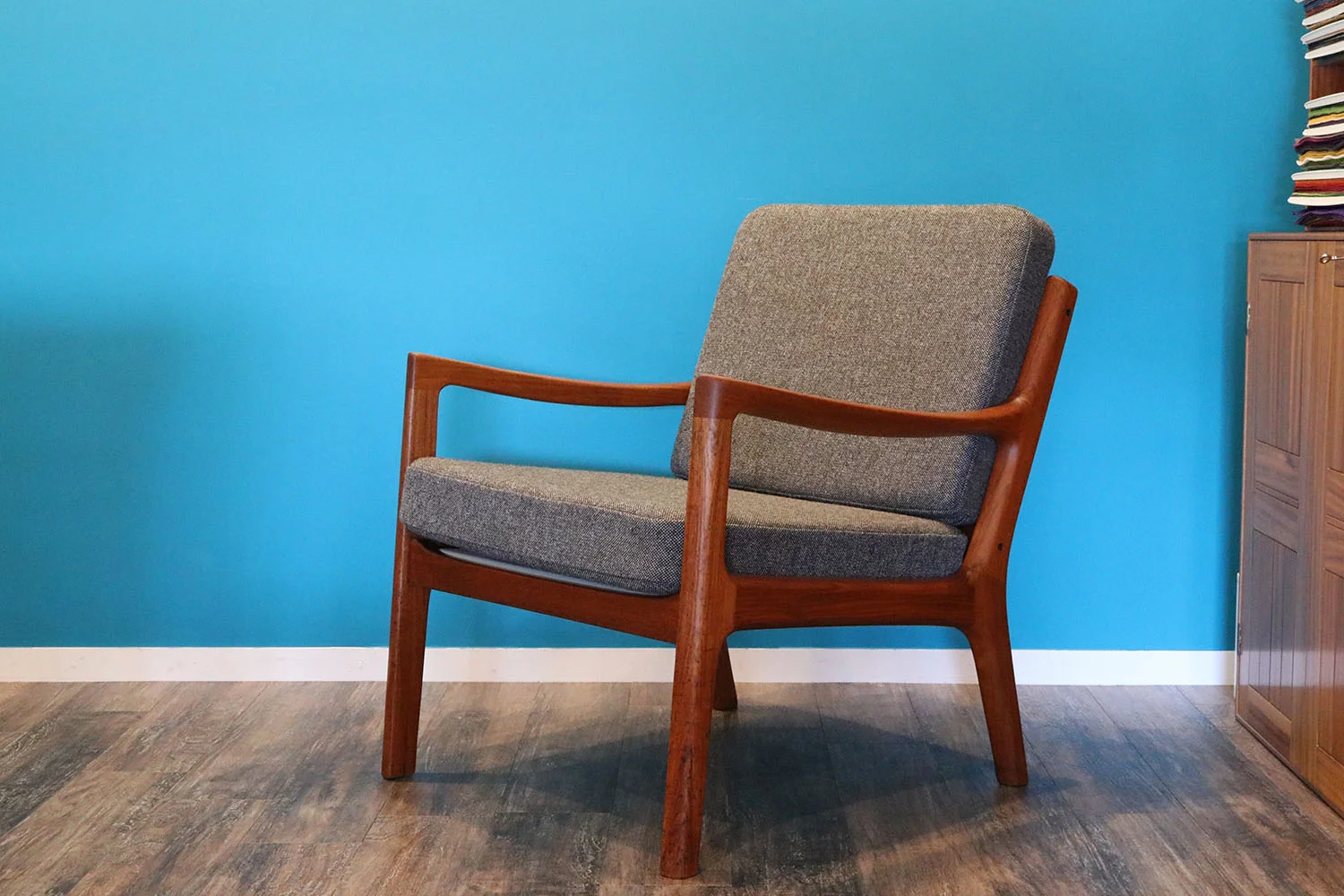 北欧家具 ヴィンテージ Ole Wanscher Senator Chair
