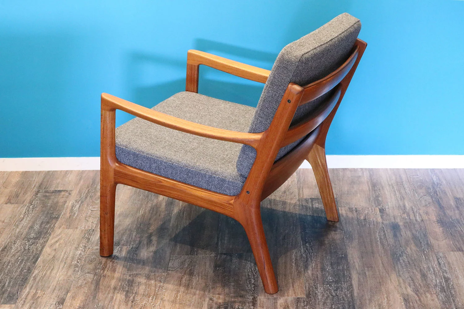 Senator Easy Chair (Ole Wanscher) -北欧インテリア通販 商品一覧 