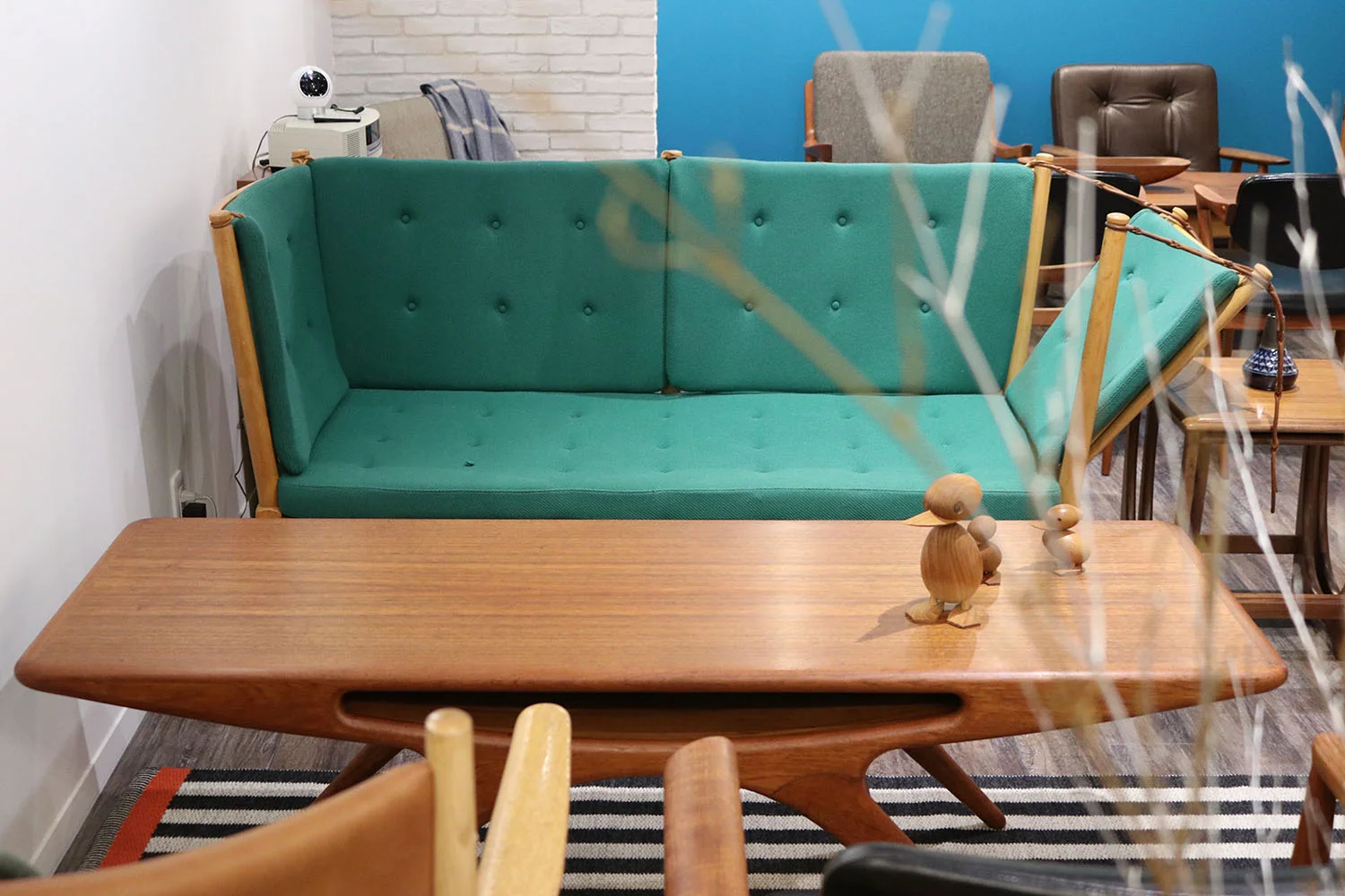 Spoke Back Sofa 1789 (Borge Mogensen)