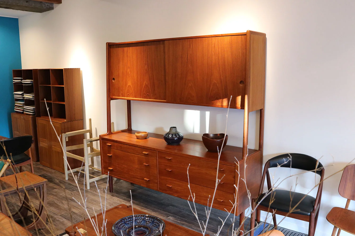 キャビネット/RY20 by Hans J.Wegner/RY Mobler - 橋本家具工芸株式 