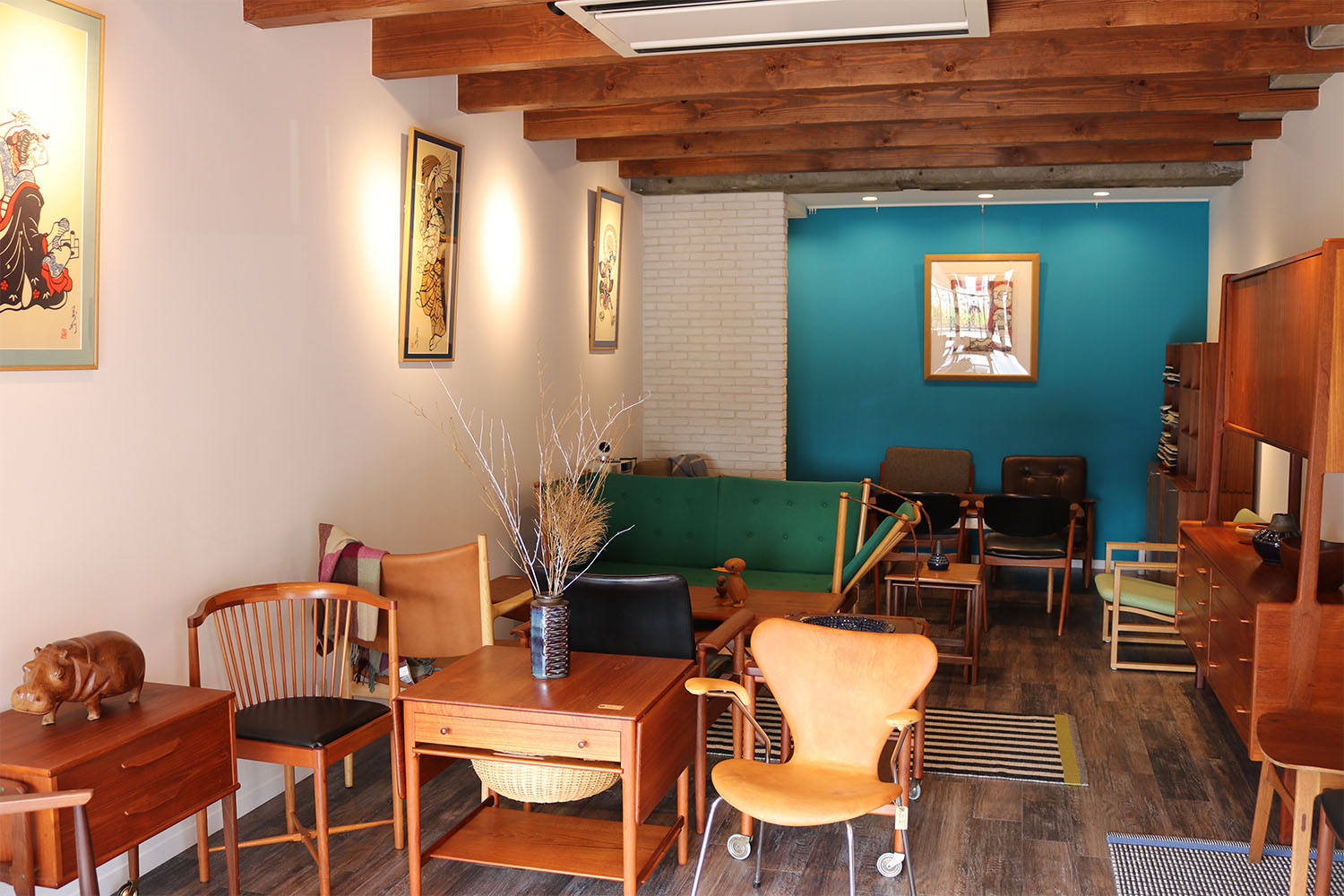 模様替えしました | 北欧家具 | 名古屋