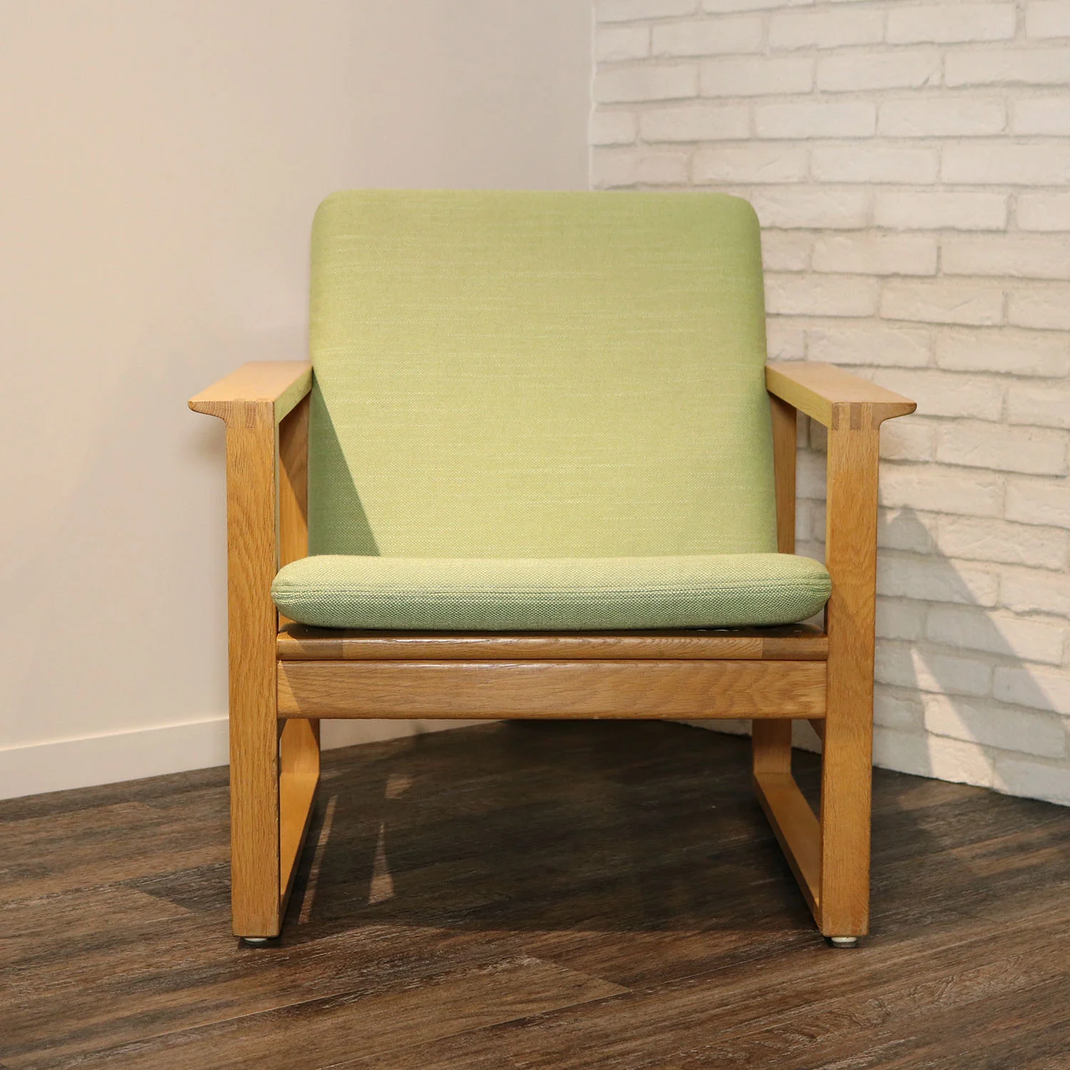 Sold Out】 Easy Chair Model 2256 (Borge Mogensen)-北欧インテリア