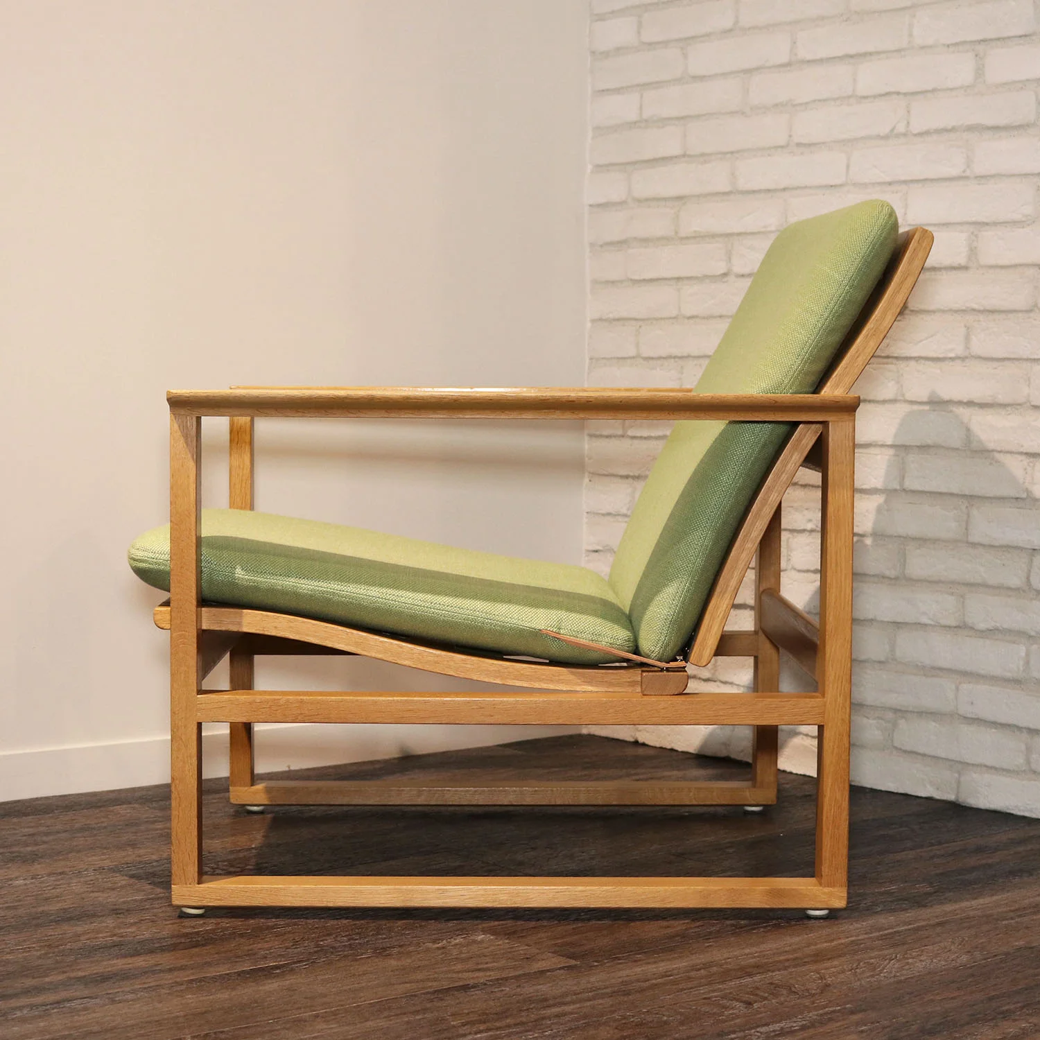 Sold Out】 Easy Chair Model 2256 (Borge Mogensen)-北欧インテリア