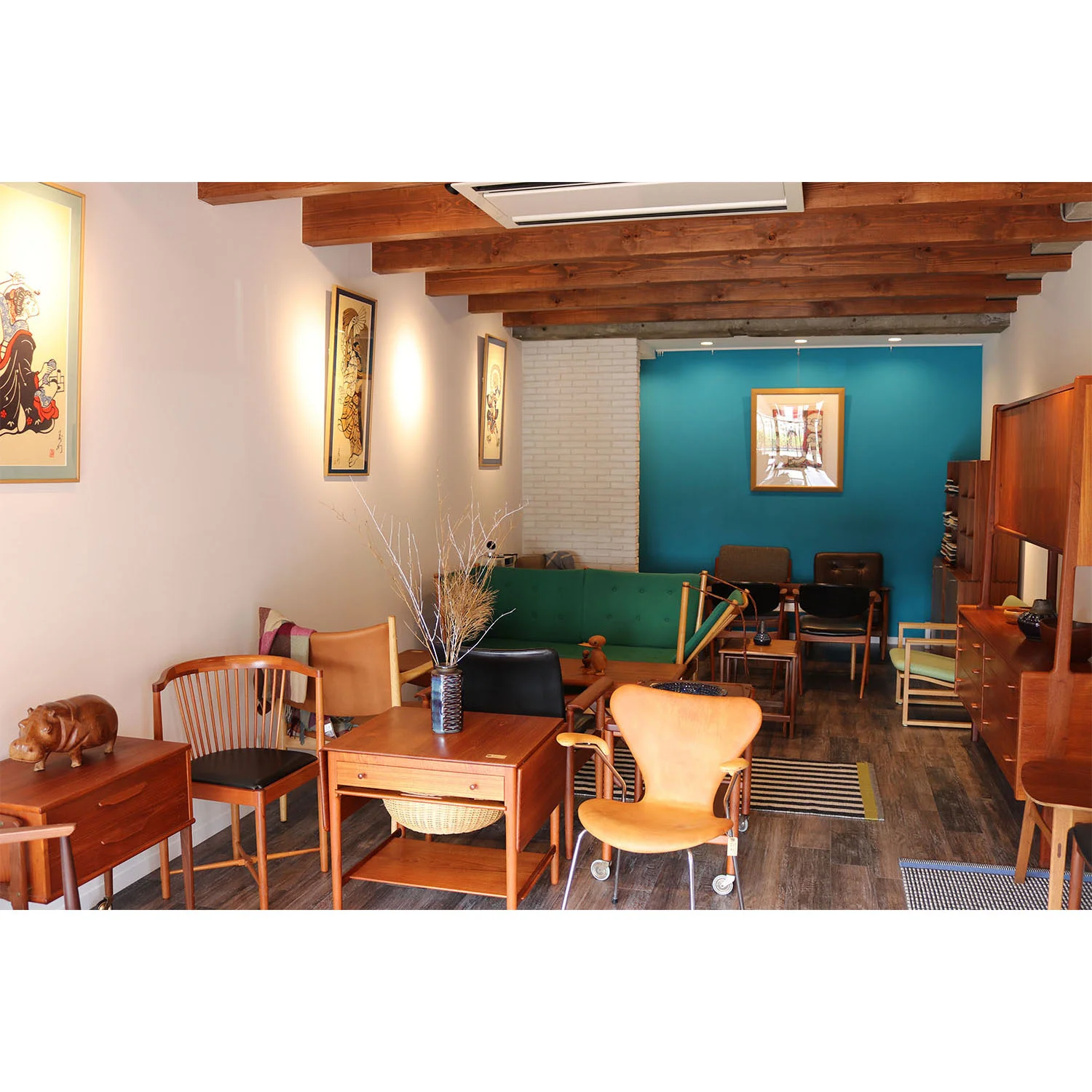 北欧家具・北欧ヴィンテージ家具｜名古屋 Espace KM-Home