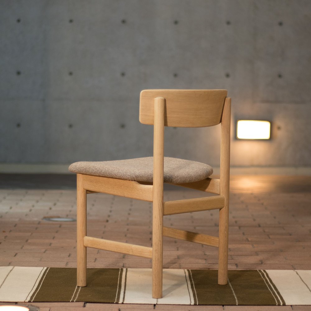 Dining Chair Model 3236 (Borge Mogensen)-北欧インテリア通販 商品 
