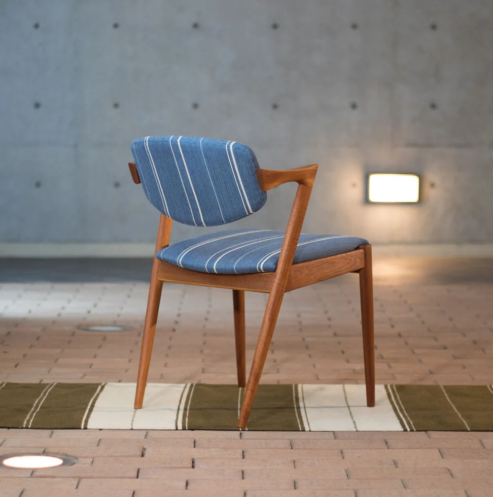 Kai Kristiansen no42 Dining Chair (1612018-06)-北欧インテリア通販 