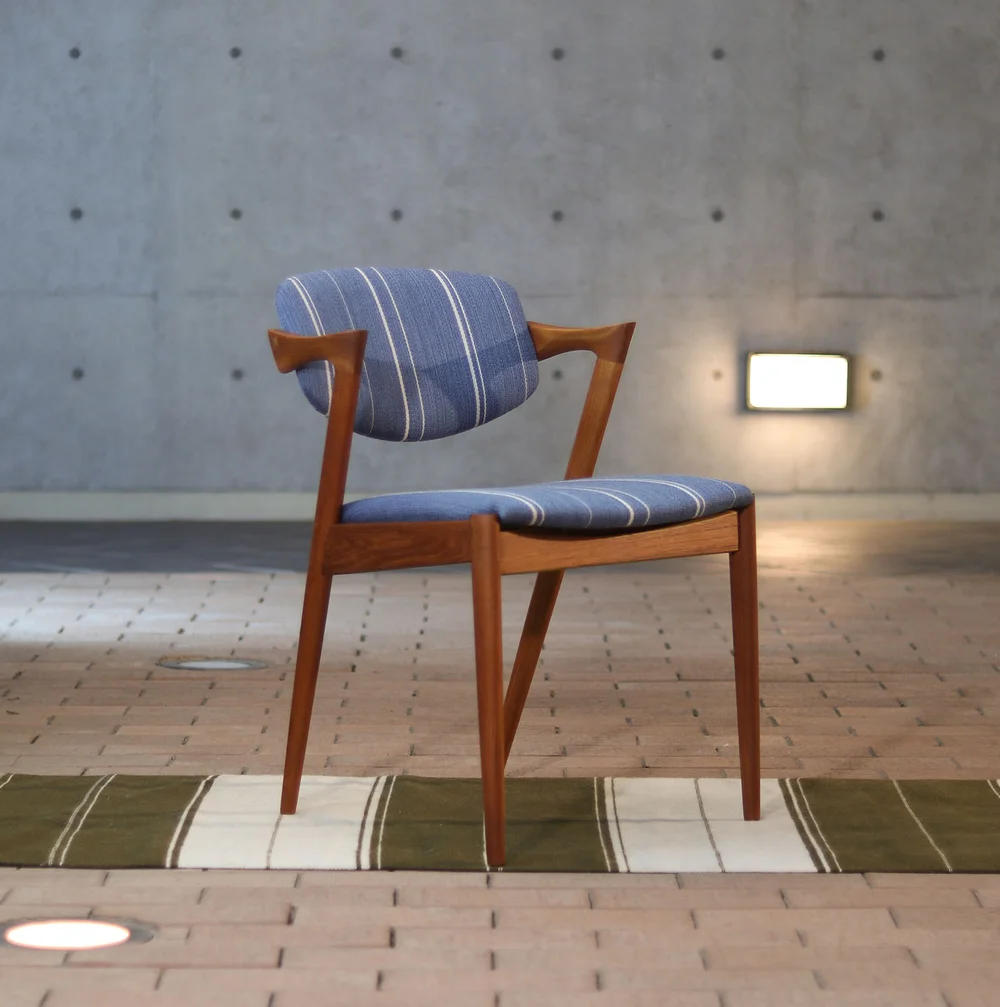 Kai Kristiansen no42 Dining Chair (1612018-06)-北欧インテリア通販 