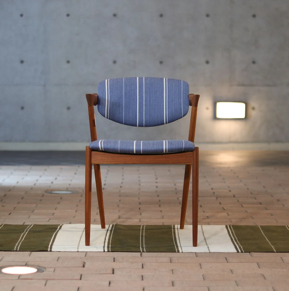 Kai Kristiansen no42 Dining Chair (1612018-06)-北欧インテリア通販 