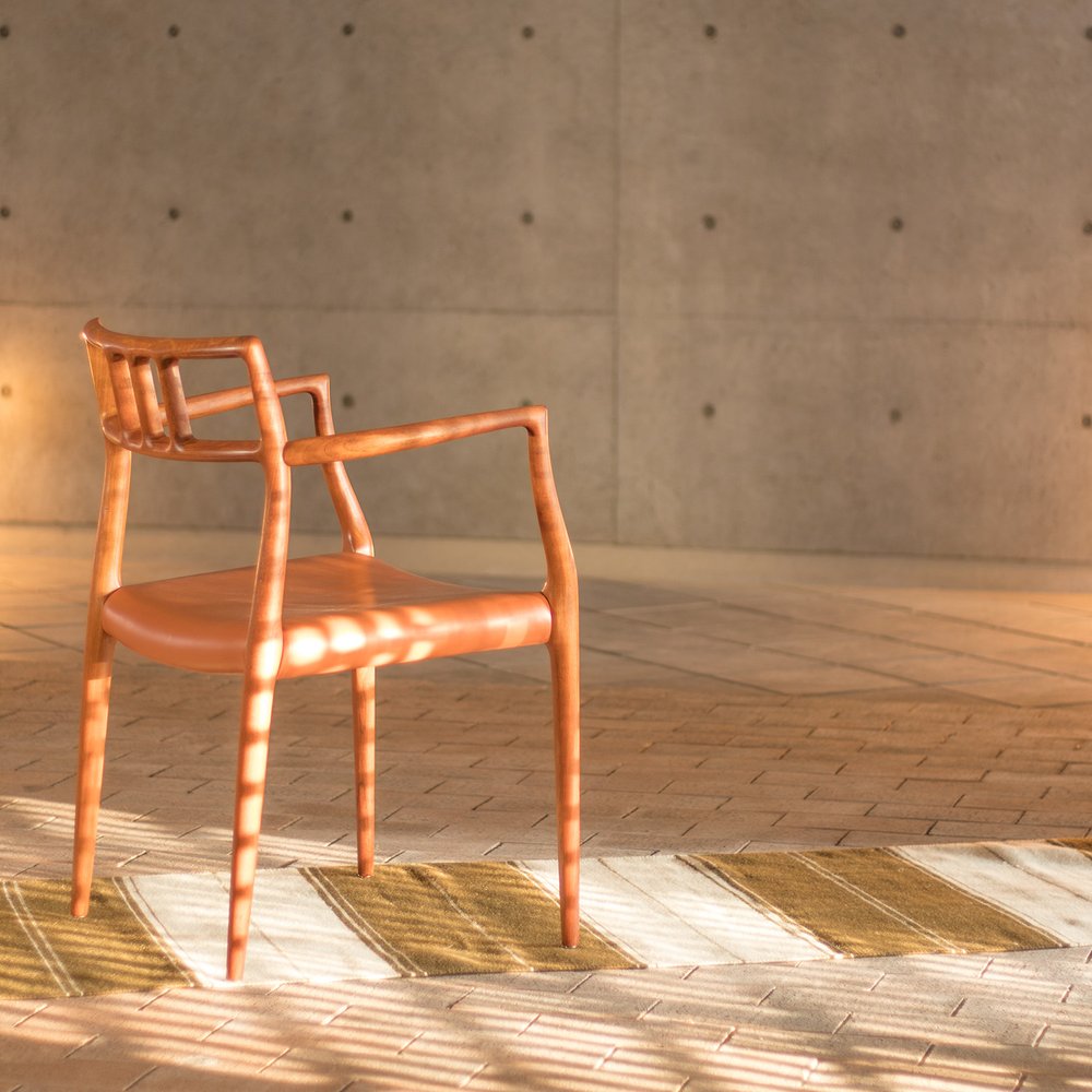 Arm Chair no.64 (Niels O. Moller)-北欧インテリア通販 商品一覧-北欧 
